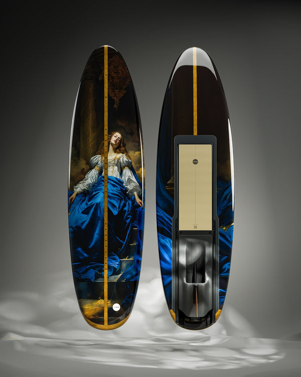 LIND Electric Surfboards Now at ACTION YACHTS – Authorised Dealer for Croatia
