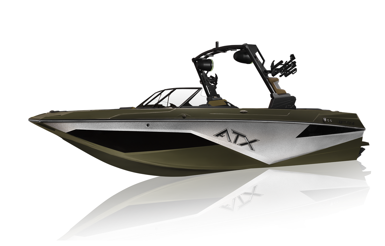 ATX 22 Type-S
