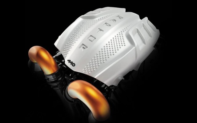 Raptor Series By Indmar; More power, more torque and better fuel economy than any other engine on the market.