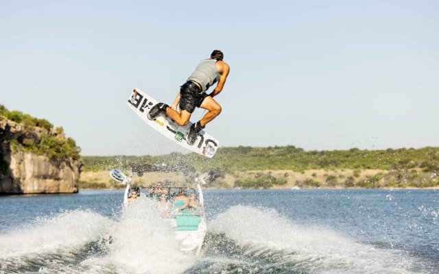 Surf + Wake XL Ballast; Calculated, configured, and tested for optimum performance and versatility.