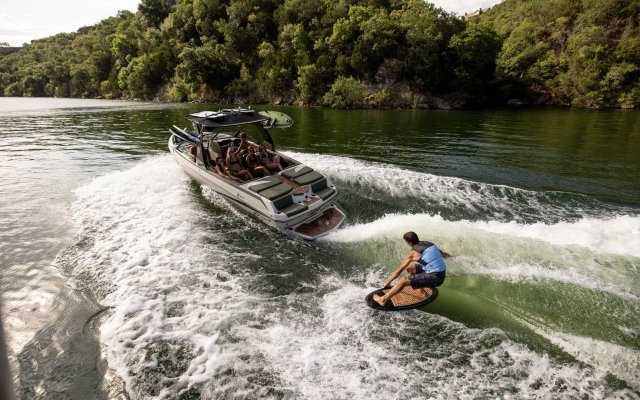 O nama; We are an authorized dealership for surf boats of the Tige and ATX brands in the territory of Croatia.