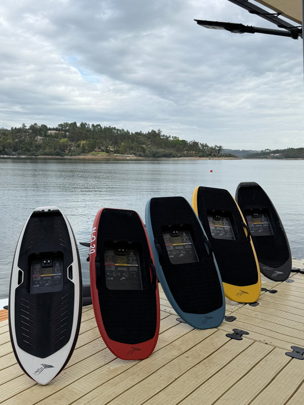 ACTION YACHTS Becomes Official LIFT eFoil Representative for Zadar and Zadar County
