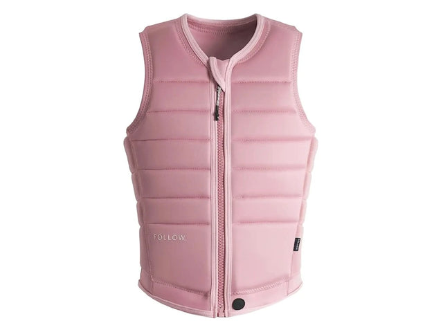 Follow Total Women's Impact Vest – Pink