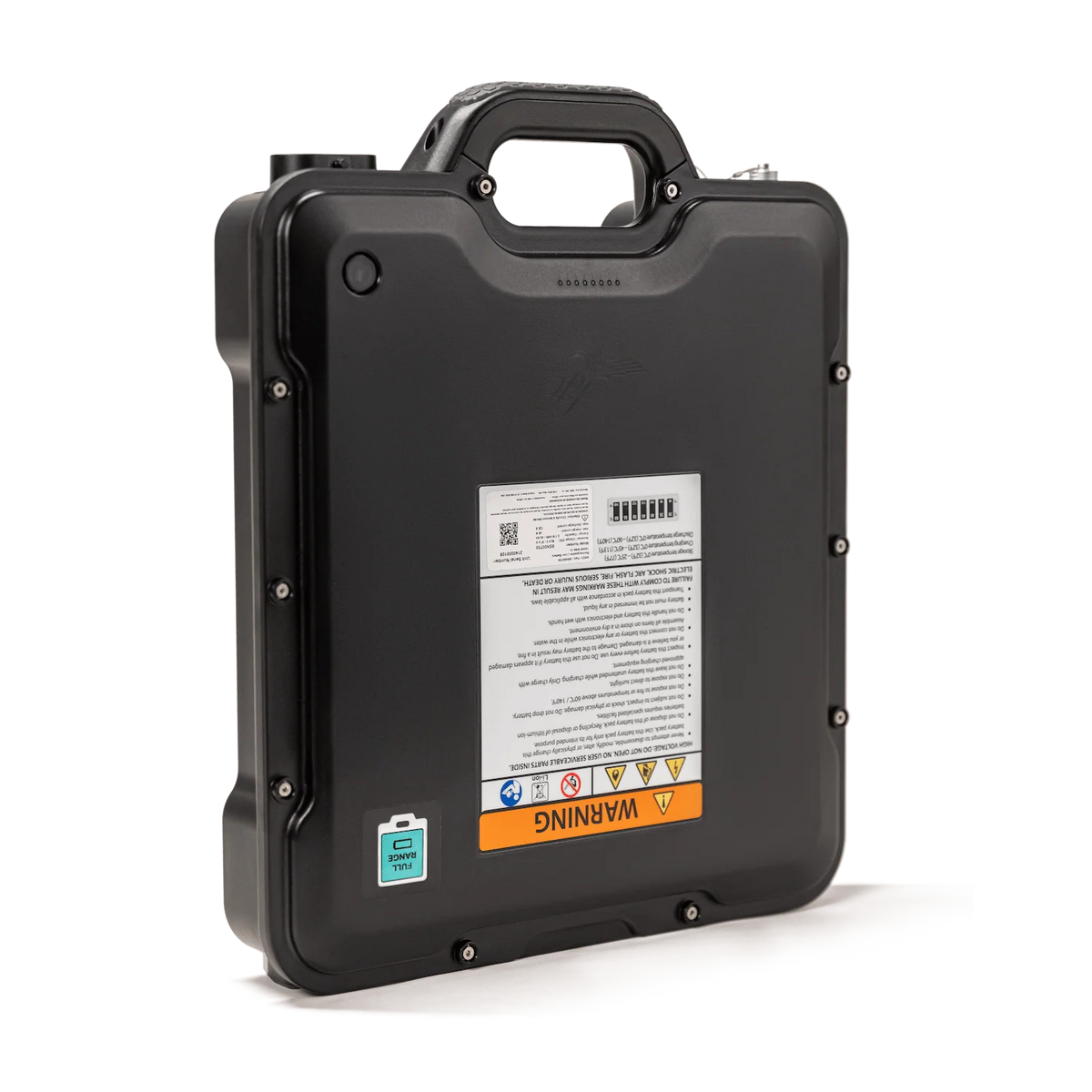 Gen4 Lithium Ion Full Range Battery