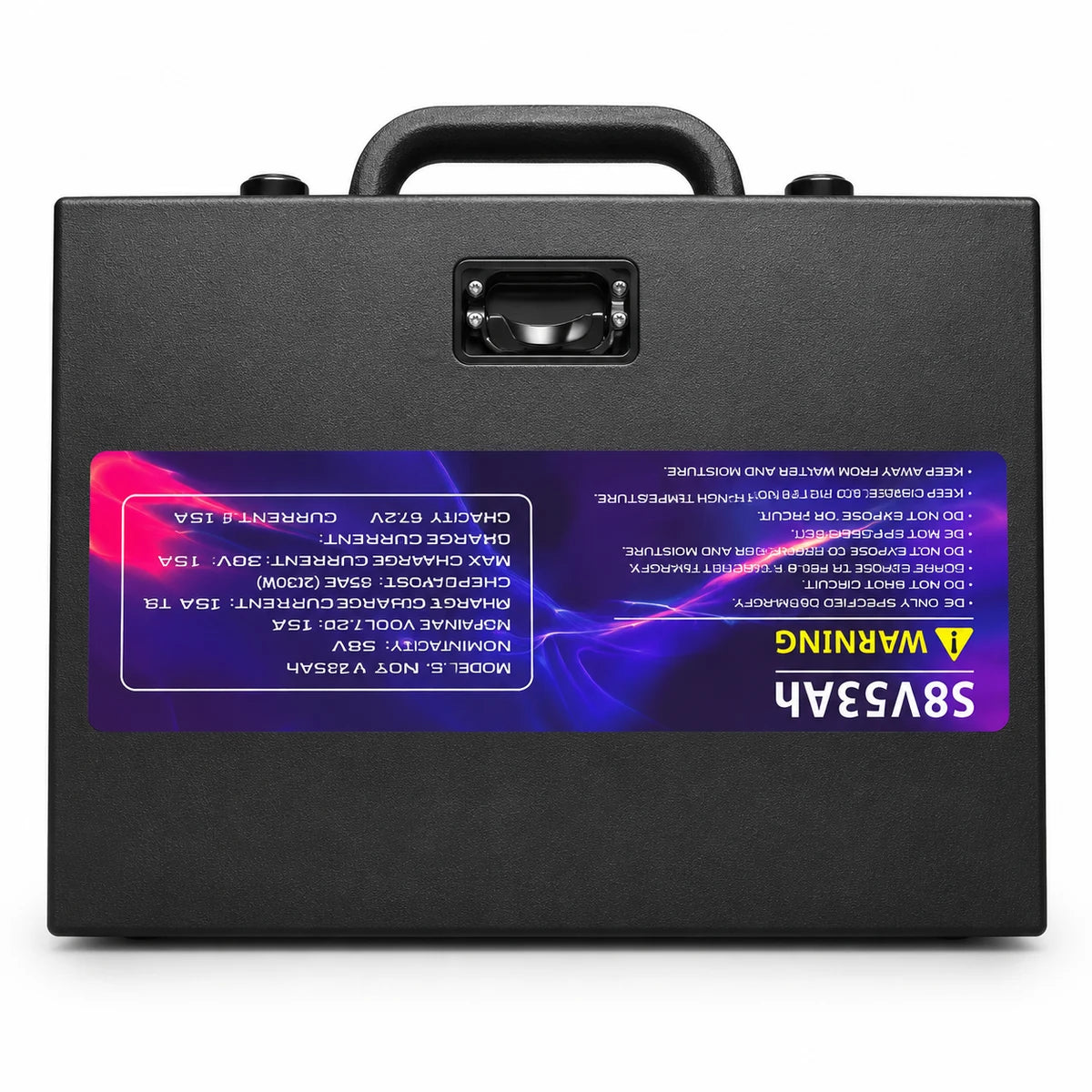 JETBLADE eFoil 53 Ah Battery