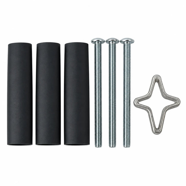 JETBLADE eFoil Insulation Tube & Screw