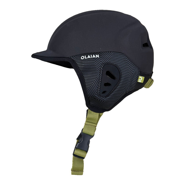 OLAIAN Soft Surf Helmet – Black