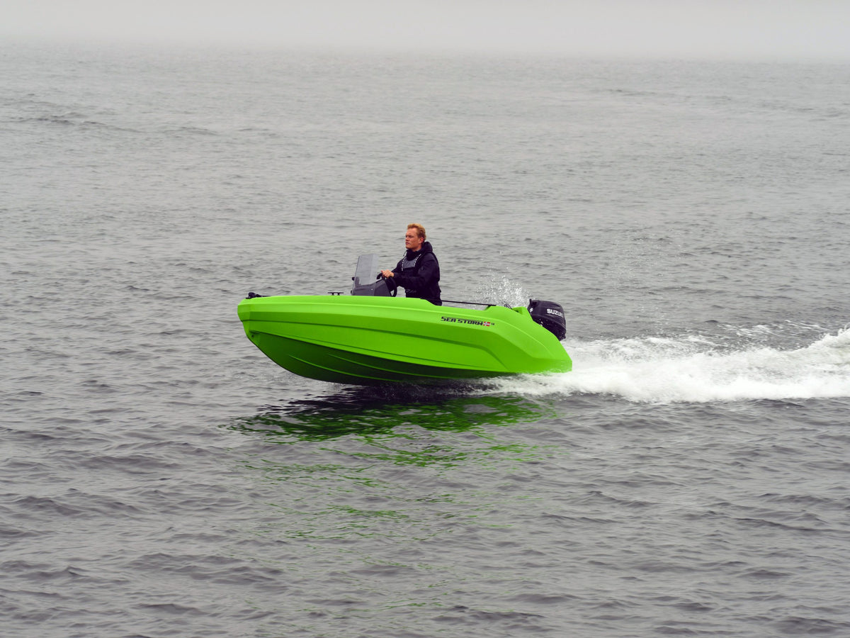 SeaStorm 12