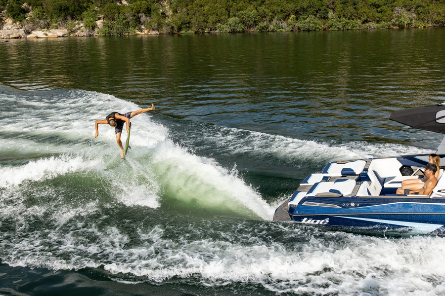 Wakesurf for Two