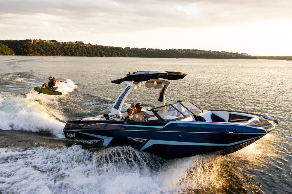 Wakeboarding with TIGÉ in Croatia