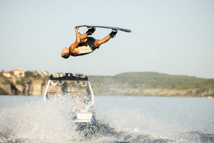 Wakeboarding