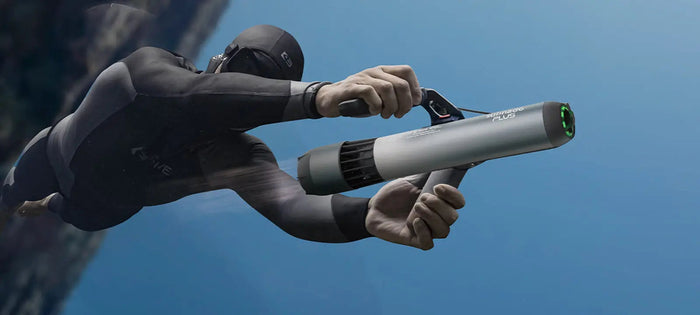 Underwater Scooters